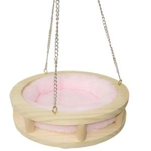 🐹Hamster bed/swing!